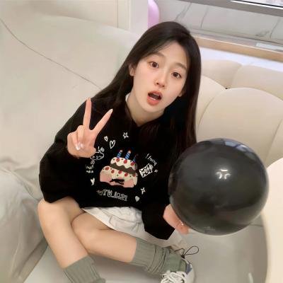 伞少女